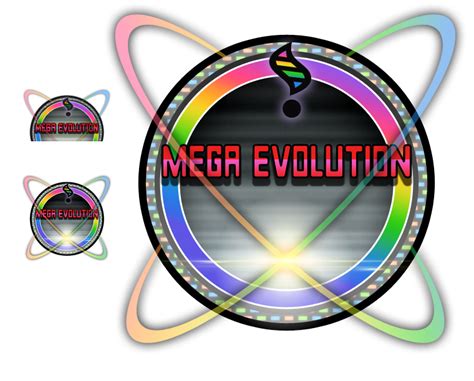 mega evolution logo|Mega Evolution Icon Vector HD by CalicoStonewolf on DeviantArt.